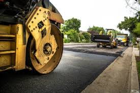 Why Choose Us For All Your Driveway Paving Needs in Buena Vista, MI?